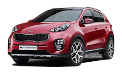 Sportage 4 (2015 - 2018) QL