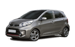 Picanto 2 (2015 - 2017) 