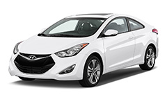 Elantra (2011 - 2014) MD Купе