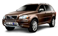 XC90 (2007 - 2014) 