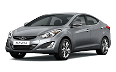 Elantra (2014 - 2016) MD 