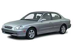 Sonata (1998 - 2001) EF