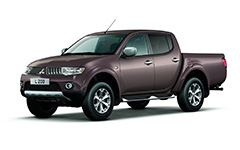 L200 (2009 - 2014)