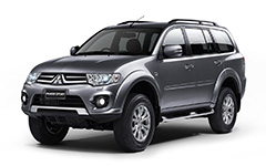 Pajero Sport 2 (2013 - 2015) 