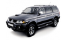 Pajero Sport (2004 - 2008) 