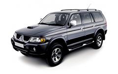 Pajero Sport (2004 - 2008)