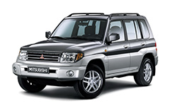 Pajero Pinin (1999 - 2007)