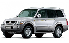 Pajero 3 (2000 - 2007) V60, V70