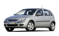 Corsa C (2000 - 2006)