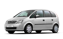 Meriva (2002 - 2010)