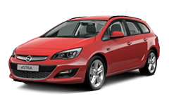 Astra J (2012 - 2014) Универсал