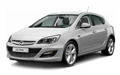 Astra J (2012 - 2014) Хэтчбек