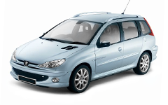 206 (1998 - 2009) Универсал