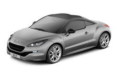 RCZ (2013 - 2014) 