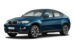 X6 (2007 - 2012) E71