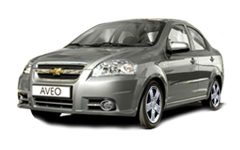 Aveo (2008 - 2011) 