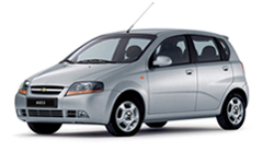 Aveo (2003 - 2008)