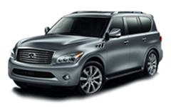 QX56 (2010 - 2014)