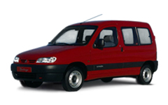 Berlingo (1996 - 2002)