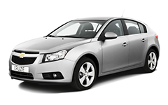 Cruze Hatchback (2011+)