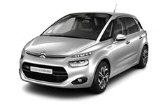 C4 Picasso (2014 - 2016)