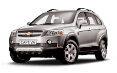 Captiva (2006 - 2011) C100