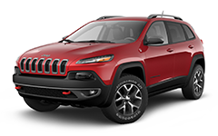 Cherokee (2014+) KL