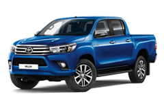 Hilux (2015+)