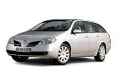 Primera Универсал (2002 - 2007)