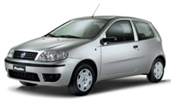 Punto 2 (2003 - 2007) 