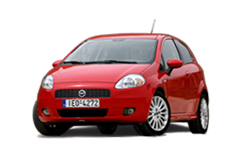 Punto (2005 - 2009) Grande Punto