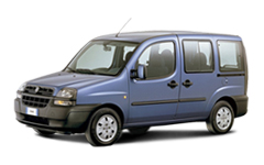 Doblo (2000 - 2005)