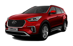 Grand Santa Fe (2016+)