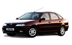 Laguna Хэтчбек (1993 - 2001)