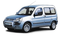 Berlingo (2002 - 2012) MF