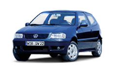 Polo 3 (1999 - 2001) рестайлинг