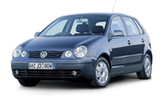 Polo 4 (2001 - 2005)