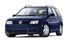 Jetta 4  (1998 - 2005)