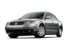 Passat Седан (2000 - 2005) B5+