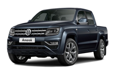 Amarok (2016+) рестайлинг
