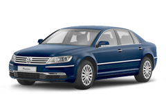 Phaeton (2010 - 2015) рестайлинг