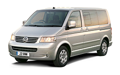 Transporter Микроавтобус (2003 - 2009) T5