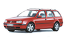 Golf 4  (1997 - 2003)