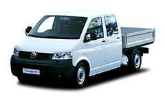 Transporter Грузовик (2003 - 2009) T5