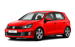 Golf 6 GTI Хэтчбек (2009 - 2013)