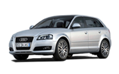 A3 Sportback (2008 - 2013) 8P 