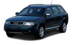 A6 Allroad (2000 - 2006) C5