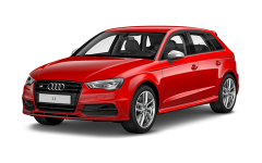 S3 Sportback (2013 - 2016) 8V