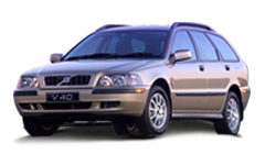 V40 (1999 - 2004) 