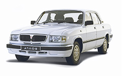 Волга 3110 (1997 - 2004)